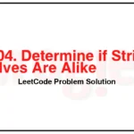 1704-Determine-if-String-Halves-Are-Alike-LeetCode-Problem-Solution