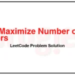 1808-Maximize-Number-of-Nice-Divisors-LeetCode-Problem-Solution