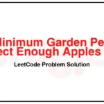 1954-Minimum-Garden-Perimeter-to-Collect-Enough-Apples-LeetCode-Problem-Solution