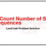 1955-Count-Number-of-Special-Subsequences-LeetCode-Problem-Solution