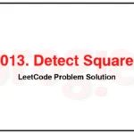 2013-Detect-Squares-LeetCode-Problem-Solution