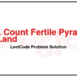 2088-Count-Fertile-Pyramids-in-a-Land-LeetCode-Problem-Solution