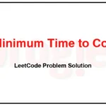 2187-Minimum-Time-to-Complete-Trips-LeetCode-Problem-Solution