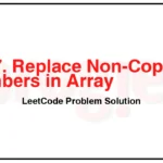 2197-Replace-Non-Coprime-Numbers-in-Array-LeetCode-Problem-Solution