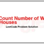 2320-Count-Number-of-Ways-to-Place-Houses-LeetCode-Problem-Solution