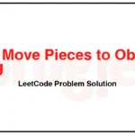 2337-Move-Pieces-to-Obtain-a-String-LeetCode-Problem-Solution