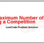 2358-Maximum-Number-of-Groups-Entering-a-Competition-LeetCode-Problem-Solution