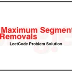 2382-Maximum-Segment-Sum-After-Removals-LeetCode-Problem-Solution