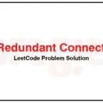 685-Redundant-Connection-II-LeetCode-Problem-Solution