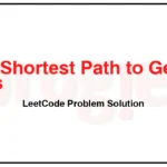 864-Shortest-Path-to-Get-All-Keys-LeetCode-Problem-Solution