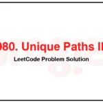 980-Unique-Paths-III-LeetCode-Problem-Solution