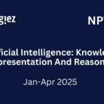 Artificial Intelligence_ Knowledge Representation And Reasoning Nptel All Week Assignment Answer and solution Swayam Platform image