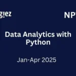 Data Analytics with Python Nptel All Week Assignment Answer and solution Swayam Platform image