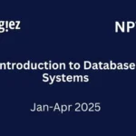 Introduction to Database Systems Nptel  All Week Assignment Answer and solution Swayam Platform image