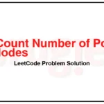 2581-Count-Number-of-Possible-Root-Nodes-LeetCode-Problem-Solution
