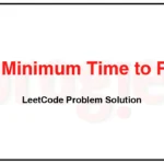 2594-Minimum-Time-to-Repair-Cars-LeetCode-Problem-Solution
