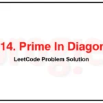 2614-Prime-In-Diagonal-LeetCode-Problem-Solution