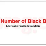 2768-Number-of-Black-Blocks-LeetCode-Problem-Solution