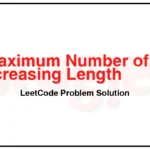 2790-Maximum-Number-of-Groups-With-Increasing-Length-LeetCode-Problem-Solution