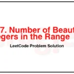 2827-Number-of-Beautiful-Integers-in-the-Range-LeetCode-Problem-Solution