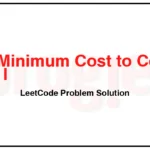 2976-Minimum-Cost-to-Convert-String-I-LeetCode-Problem-Solution