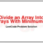 3010-Divide-an-Array-Into-Subarrays-With-Minimum-Cost-I-LeetCode-Problem-Solution