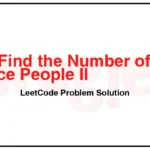 3027-Find-the-Number-of-Ways-to-Place-People-II-LeetCode-Problem-Solution