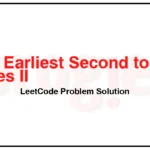 3049-Earliest-Second-to-Mark-Indices-II-LeetCode-Problem-Solution