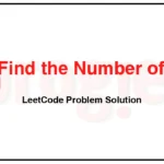 3162-Find-the-Number-of-Good-Pairs-I-LeetCode-Problem-Solution