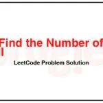 3164-Find-the-Number-of-Good-Pairs-II-LeetCode-Problem-Solution