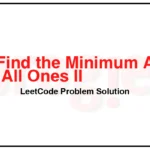 3197-Find-the-Minimum-Area-to-Cover-All-Ones-II-LeetCode-Problem-Solution