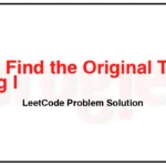 3330-Find-the-Original-Typed-String-I-LeetCode-Problem-Solution