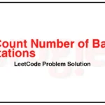 3343-Count-Number-of-Balanced-Permutations-LeetCode-Problem-Solution