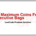 3413. Maximum Coins From K Consecutive Bags LeetCode Solution 3413-Maximum-Coins-From-K-Consecutive-Bags-LeetCode-Problem-Solution