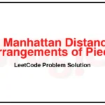 3426-Manhattan-Distances-of-All-Arrangements-of-Pieces-LeetCode-Problem-Solution